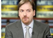 Chuck Todd Says NBC’s Clinton film is a nightmare for the news division